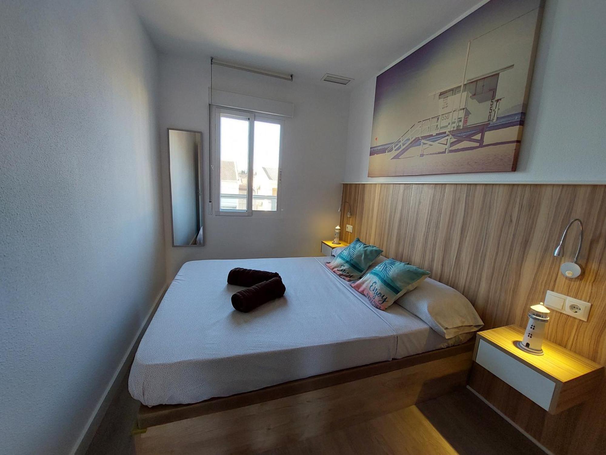 Beach House Puerto de Mazarron Room photo