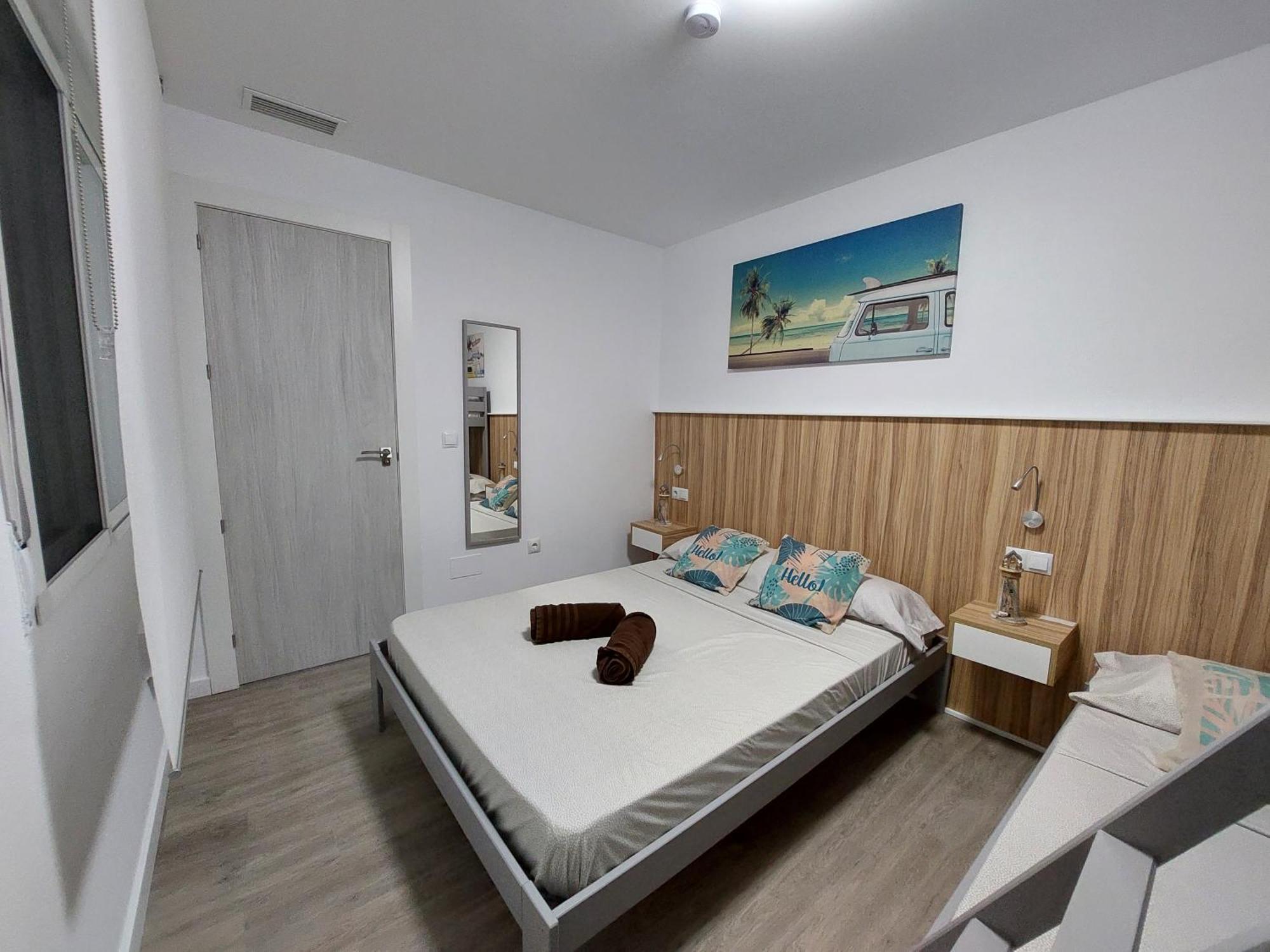Beach House Puerto de Mazarron Room photo