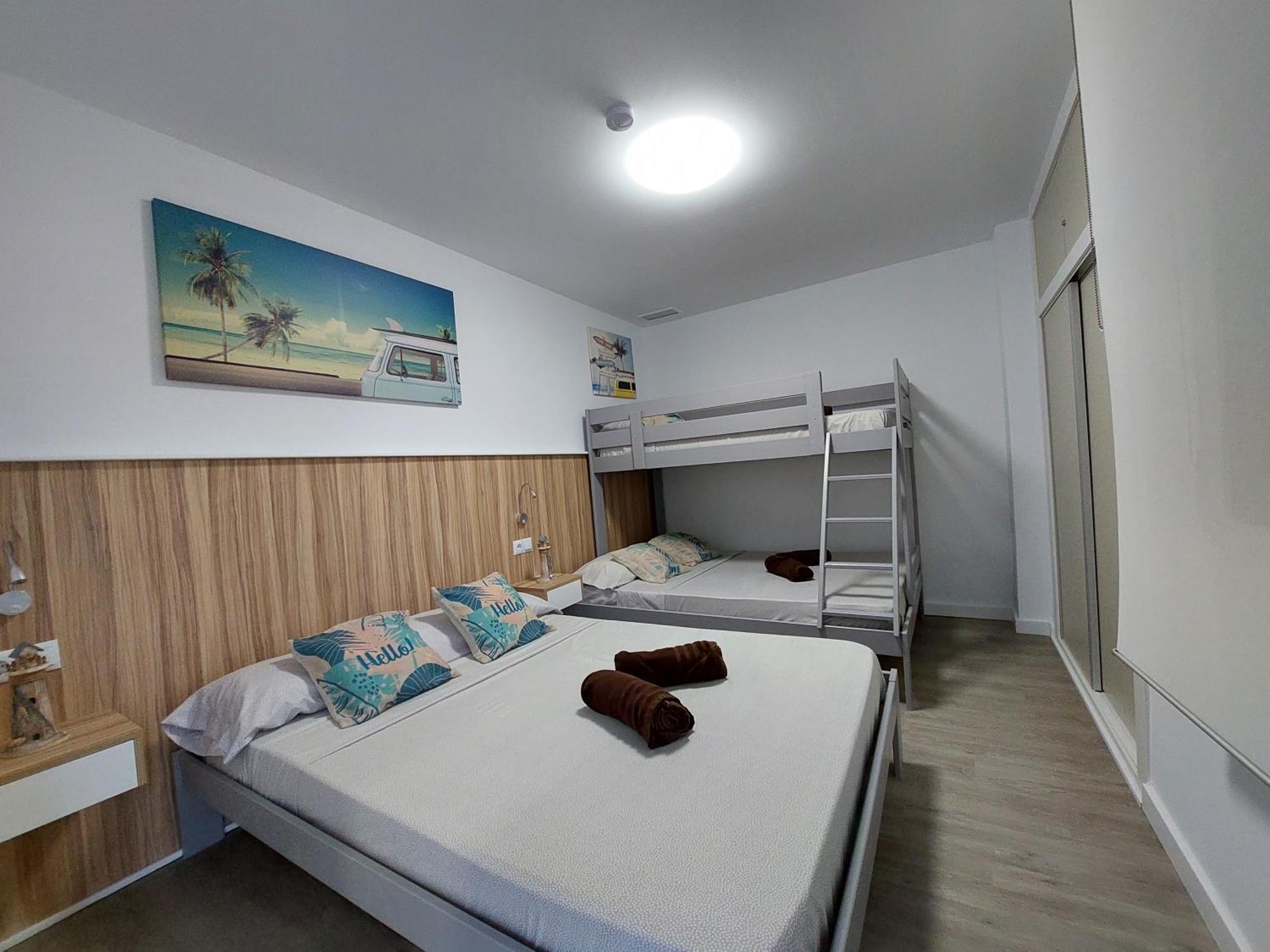 Beach House Puerto de Mazarron Room photo