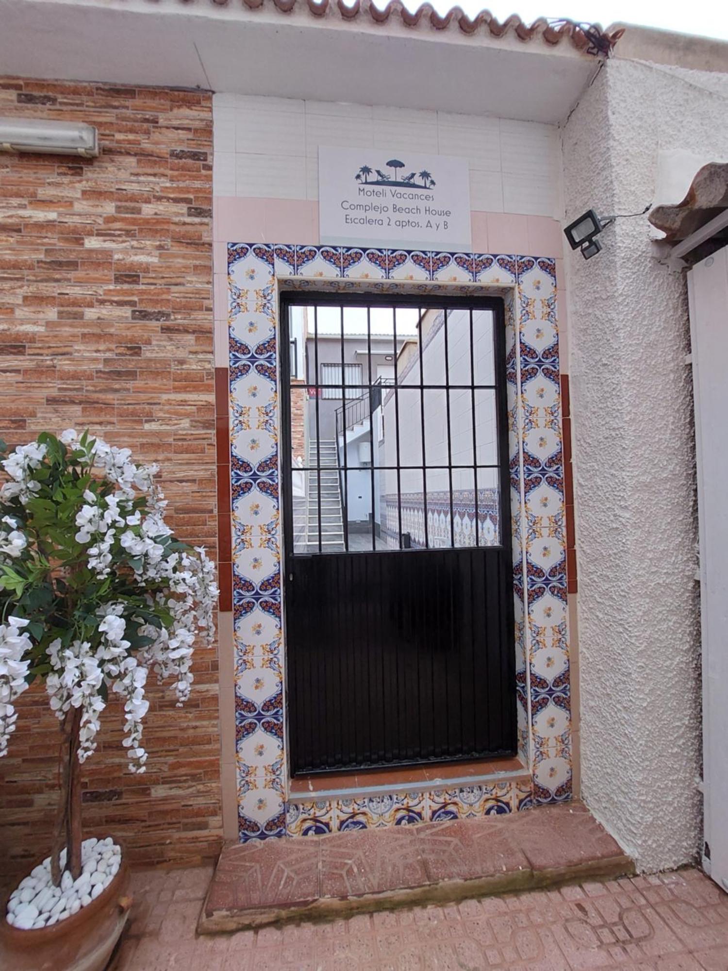 Beach House Puerto de Mazarron Room photo