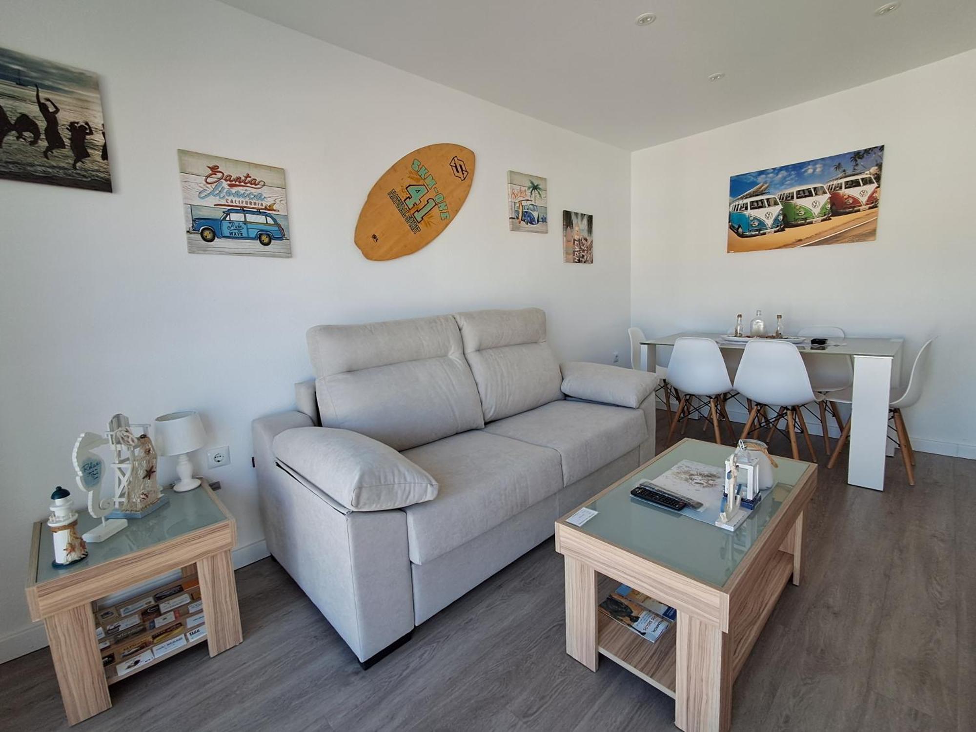 Beach House Puerto de Mazarron Room photo