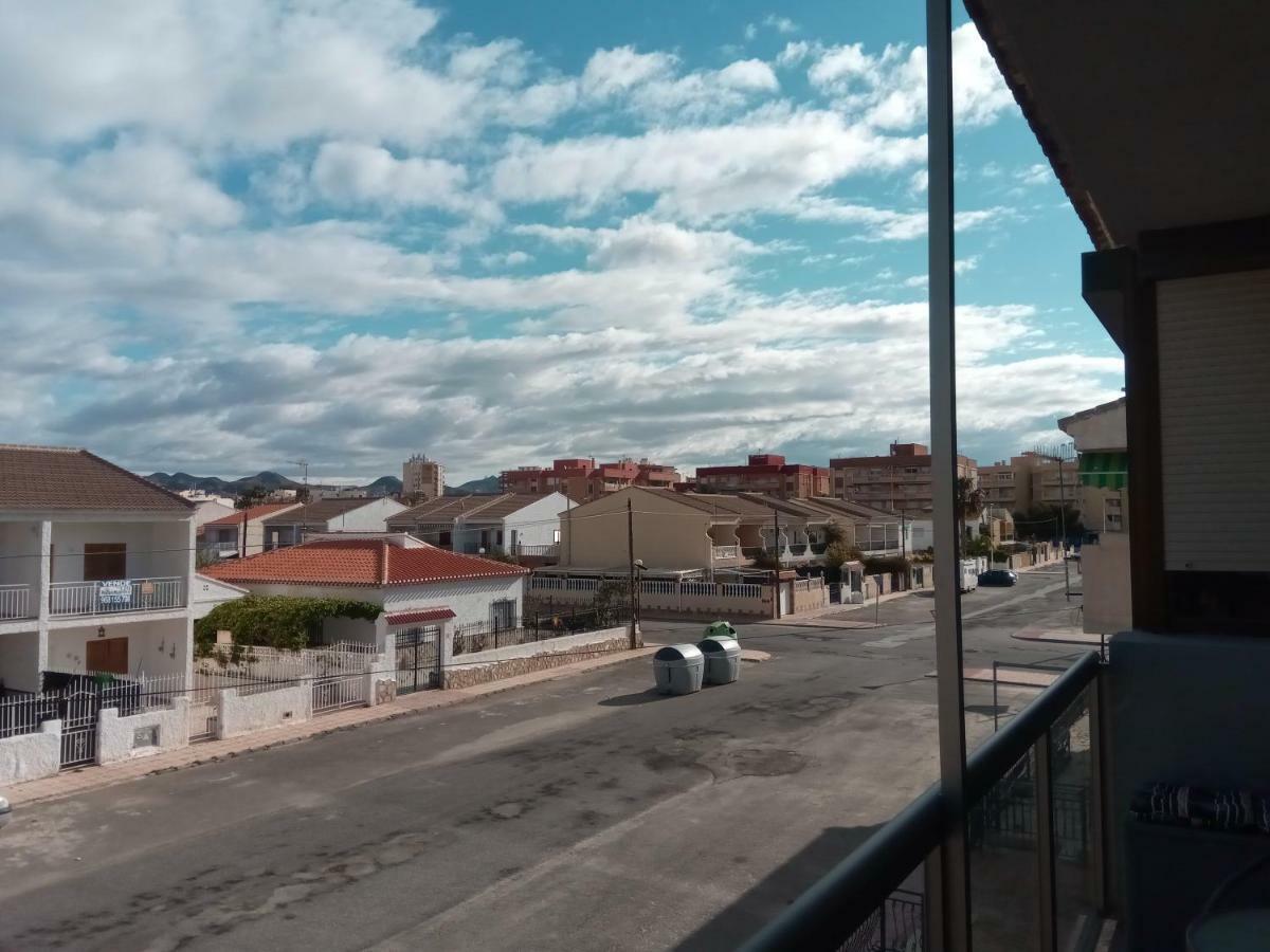 Beach House Puerto de Mazarron Exterior photo