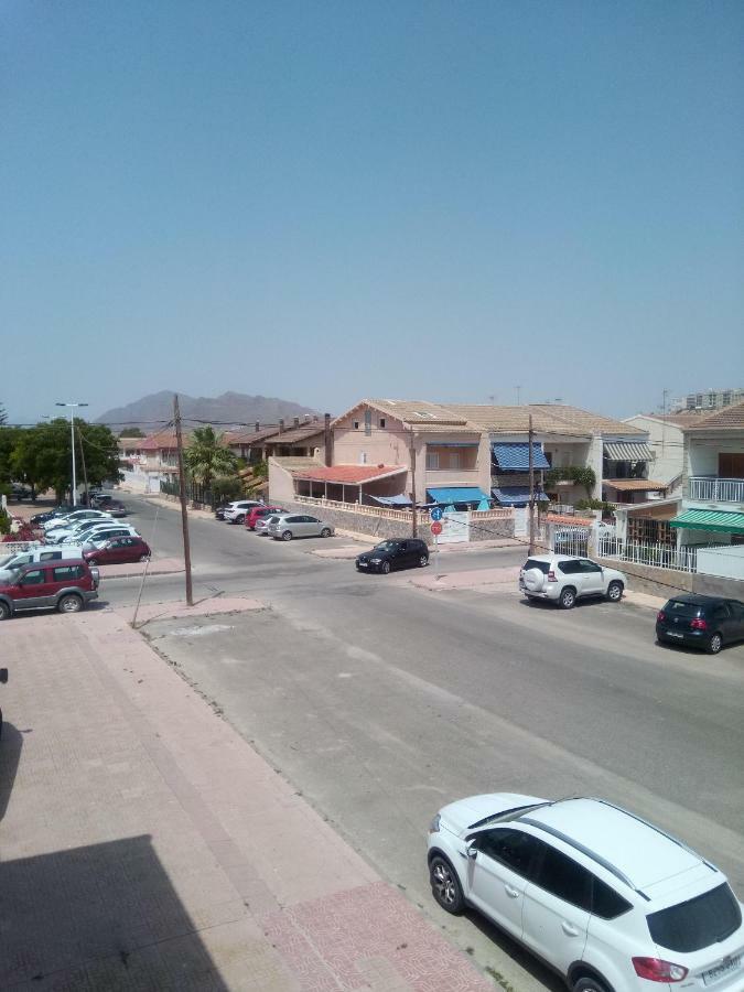Beach House Puerto de Mazarron Exterior photo