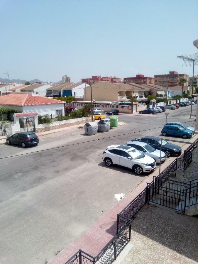 Beach House Puerto de Mazarron Exterior photo