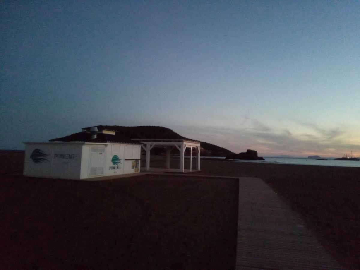 Beach House Puerto de Mazarron Exterior photo