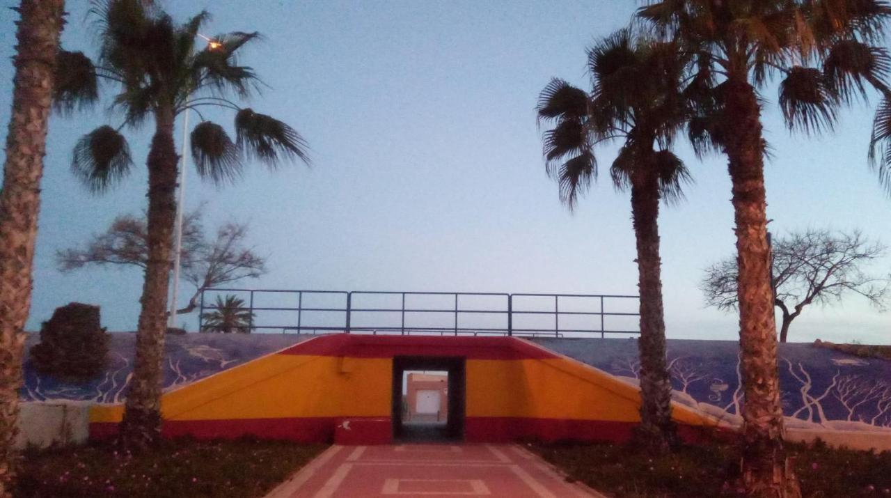 Beach House Puerto de Mazarron Exterior photo
